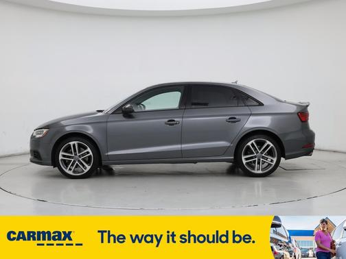 2017 Audi A3 Premium