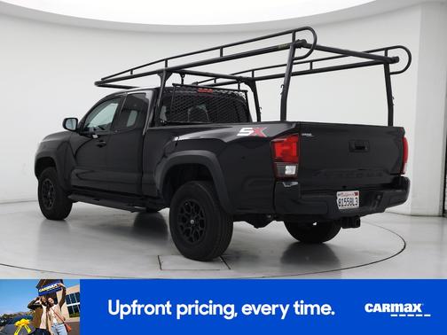 2022 Toyota Tacoma SR