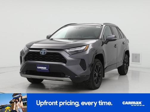 2022 Toyota RAV4 Hybrid SE