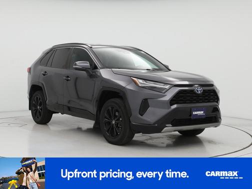 2022 Toyota RAV4 Hybrid SE