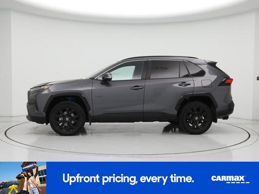 2022 Toyota RAV4 Hybrid SE