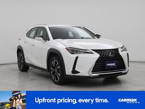 2022 Lexus UX 200 