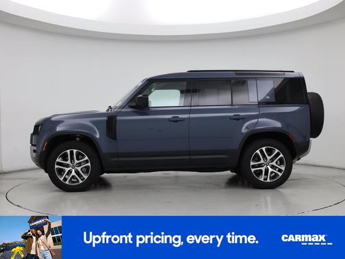 2020 Land Rover Defender 110 SE