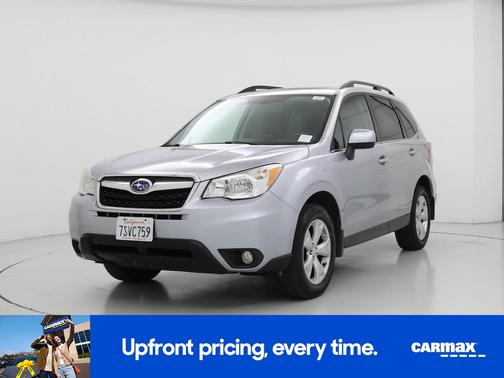 2016 Subaru Forester 2.5I Limited