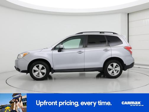 2016 Subaru Forester 2.5I Limited