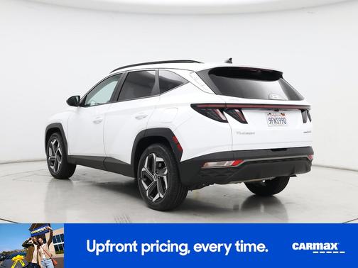 2023 Hyundai TUCSON Hybrid SEL Convenience