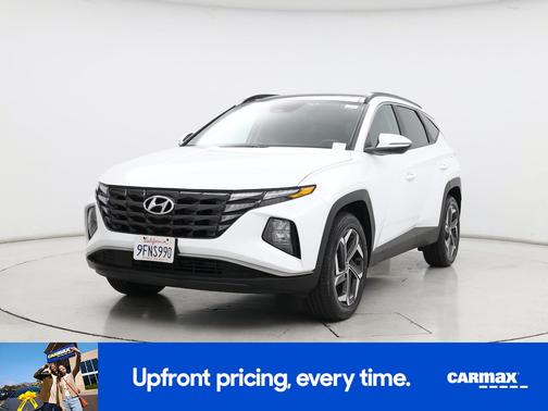 2023 Hyundai TUCSON Hybrid SEL Convenience