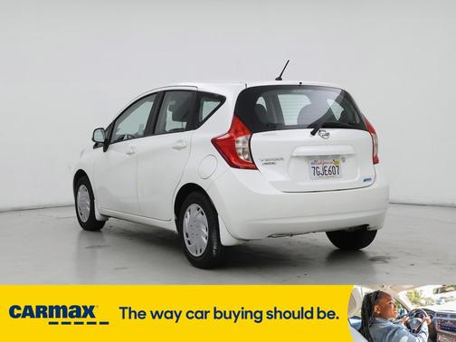 2014 Nissan Versa Note S Plus