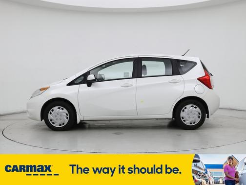 2014 Nissan Versa Note S Plus