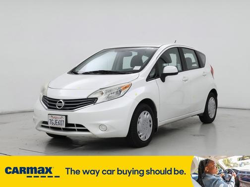 2014 Nissan Versa Note S Plus