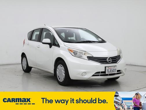 2014 Nissan Versa Note S Plus