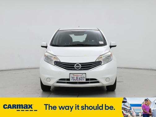 2014 Nissan Versa Note S Plus