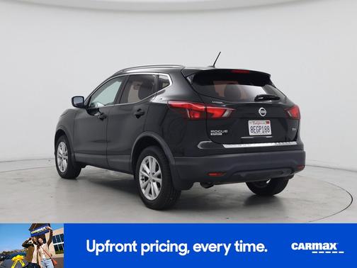 2018 Nissan Rogue Sport SV