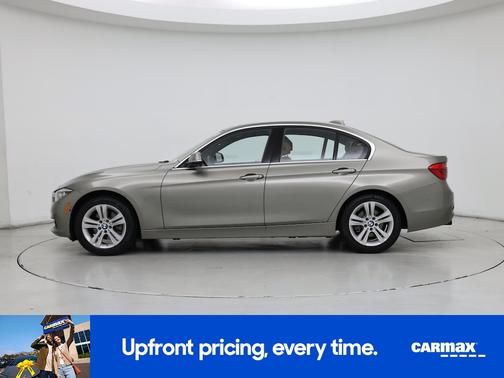 2018 BMW 330 I