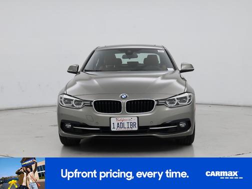 2018 BMW 330 I