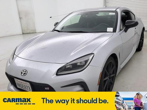 2022 Toyota GR86 Premium
