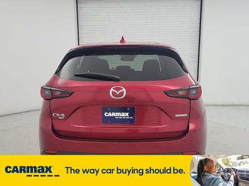 2023 Mazda CX-5 2.5 S Premium Package