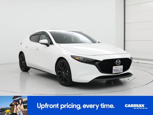 2021 Mazda Mazda3 Premium
