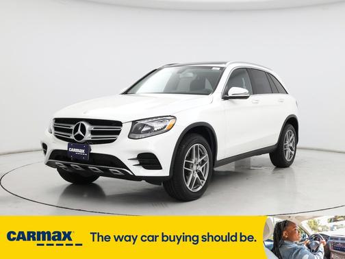 2016 Mercedes-Benz GLC-Class