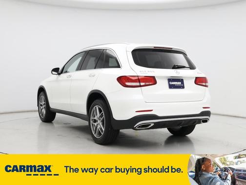 2016 Mercedes-Benz GLC-Class