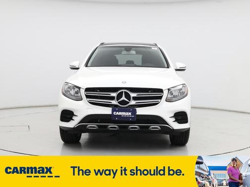 2016 Mercedes-Benz GLC-Class