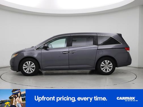 Gray 2015 Honda Odyssey EX