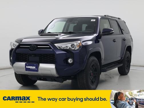2023 Toyota 4Runner TRD Off Road Premium