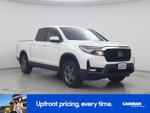 2022 Honda Ridgeline RTL