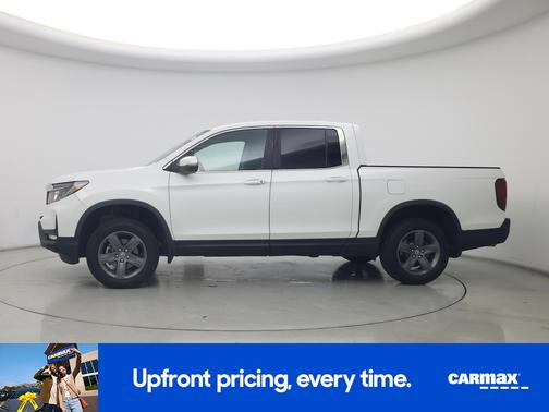 2022 Honda Ridgeline RTL