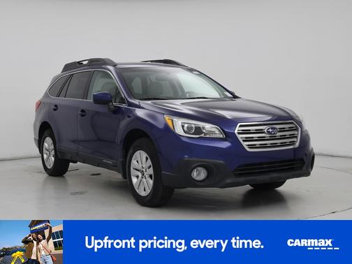 2016 Subaru Outback 2.5I Premium