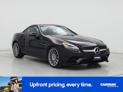2017 Mercedes-Benz SLC 300 SLC 300