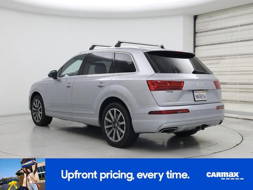 2019 Audi Q7 Premium Plus