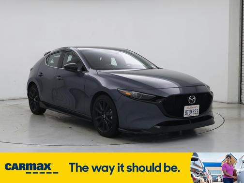 2021 Mazda Mazda3 2.5 Turbo Premium Plus