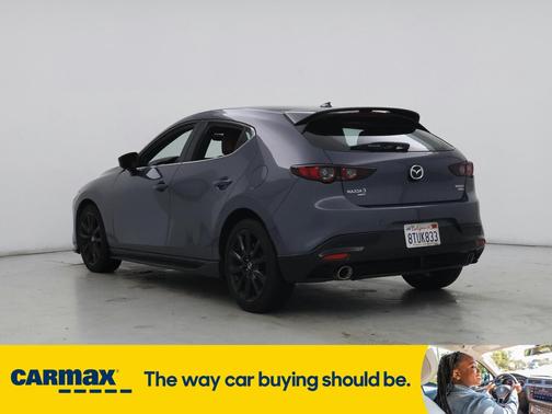 2021 Mazda Mazda3 2.5 Turbo Premium Plus