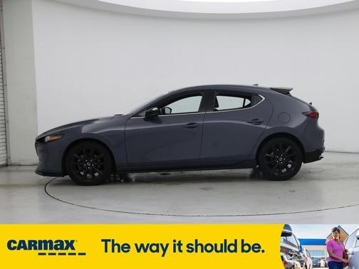2021 Mazda Mazda3 2.5 Turbo Premium Plus