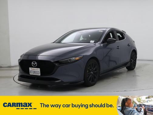 2021 Mazda Mazda3 2.5 Turbo Premium Plus