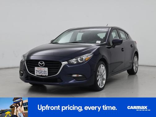 2017 Mazda Mazda3 Touring