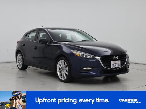 2017 Mazda Mazda3 Touring