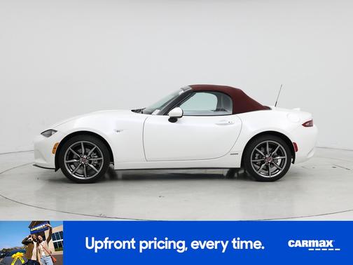 2020 Mazda MX-5 Miata 100th Anniversary
