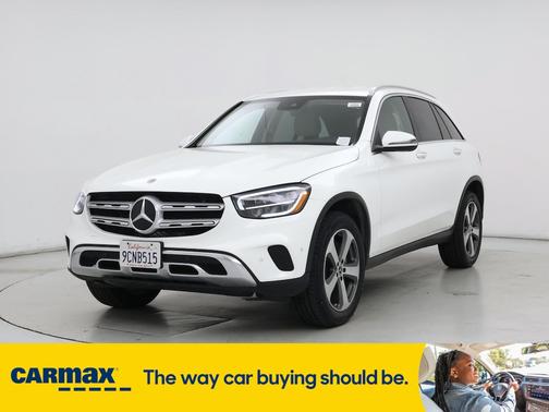 2022 Mercedes-Benz GLC 300