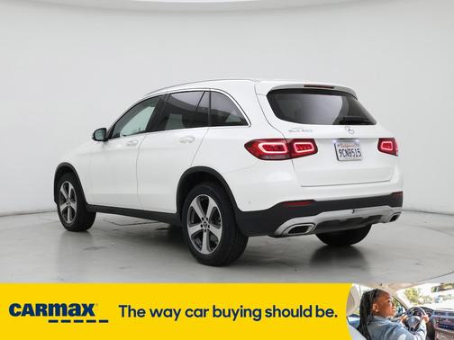 2022 Mercedes-Benz GLC 300
