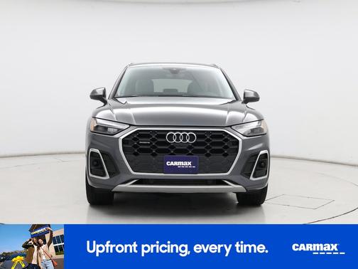 2022 Audi Q5 S-Line Premium Plus