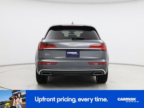 2022 Audi Q5 S-Line Premium Plus