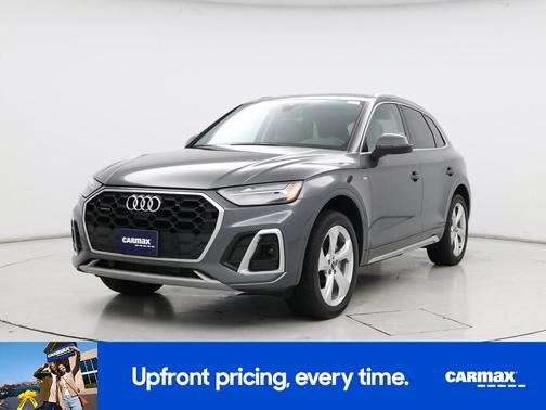 2022 Audi Q5 S-Line Premium Plus