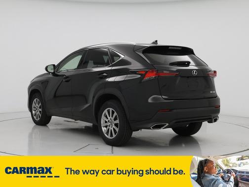 2020 Lexus NX 300 NX 300