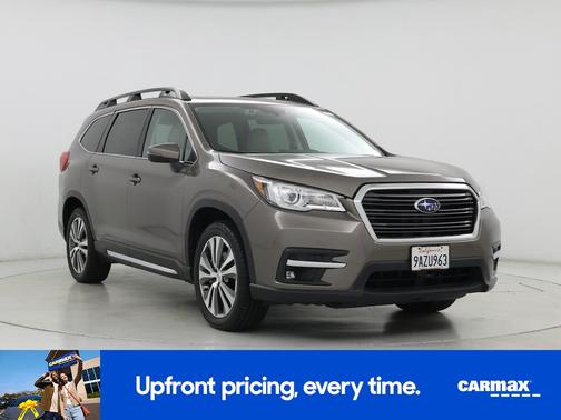Tan 2022 Subaru Ascent Limited
