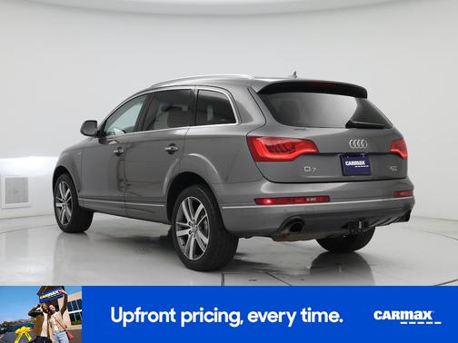 2015 Audi Q7 Premium Plus