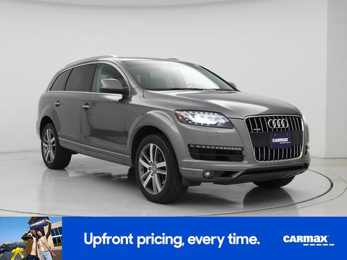 2015 Audi Q7 Premium Plus