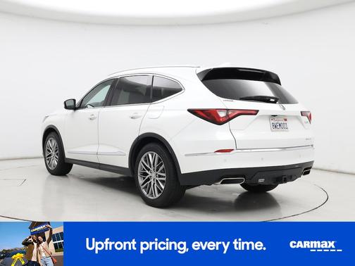 2022 Acura MDX SH-AWD Advance