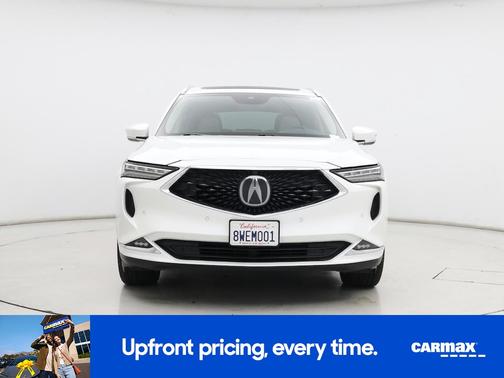 2022 Acura MDX SH-AWD Advance